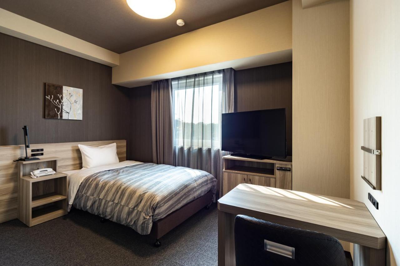 Hotel Route-Inn Kashiwa Minami -Kokudo 16Gouzoi- Esterno foto