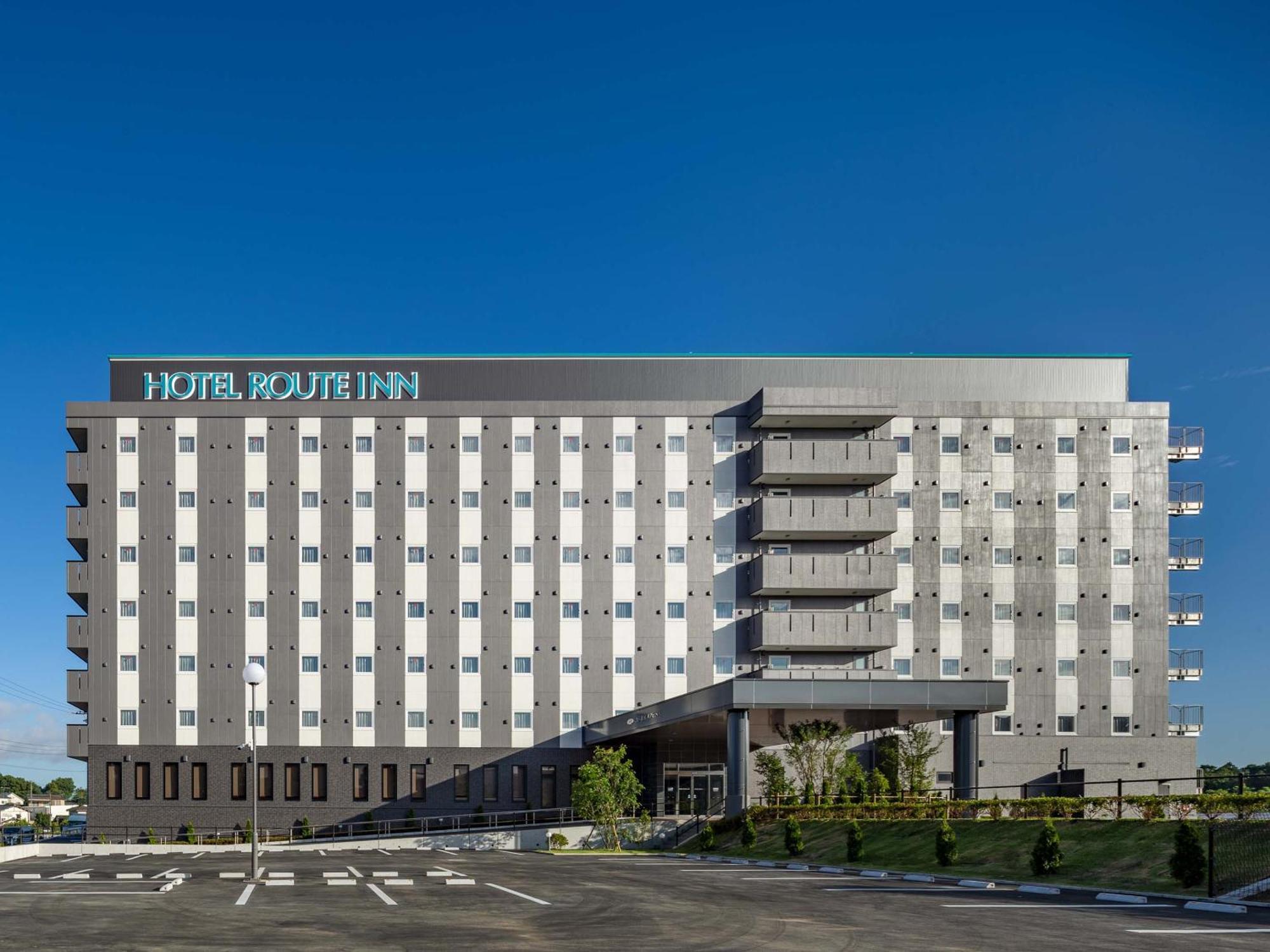 Hotel Route-Inn Kashiwa Minami -Kokudo 16Gouzoi- Esterno foto