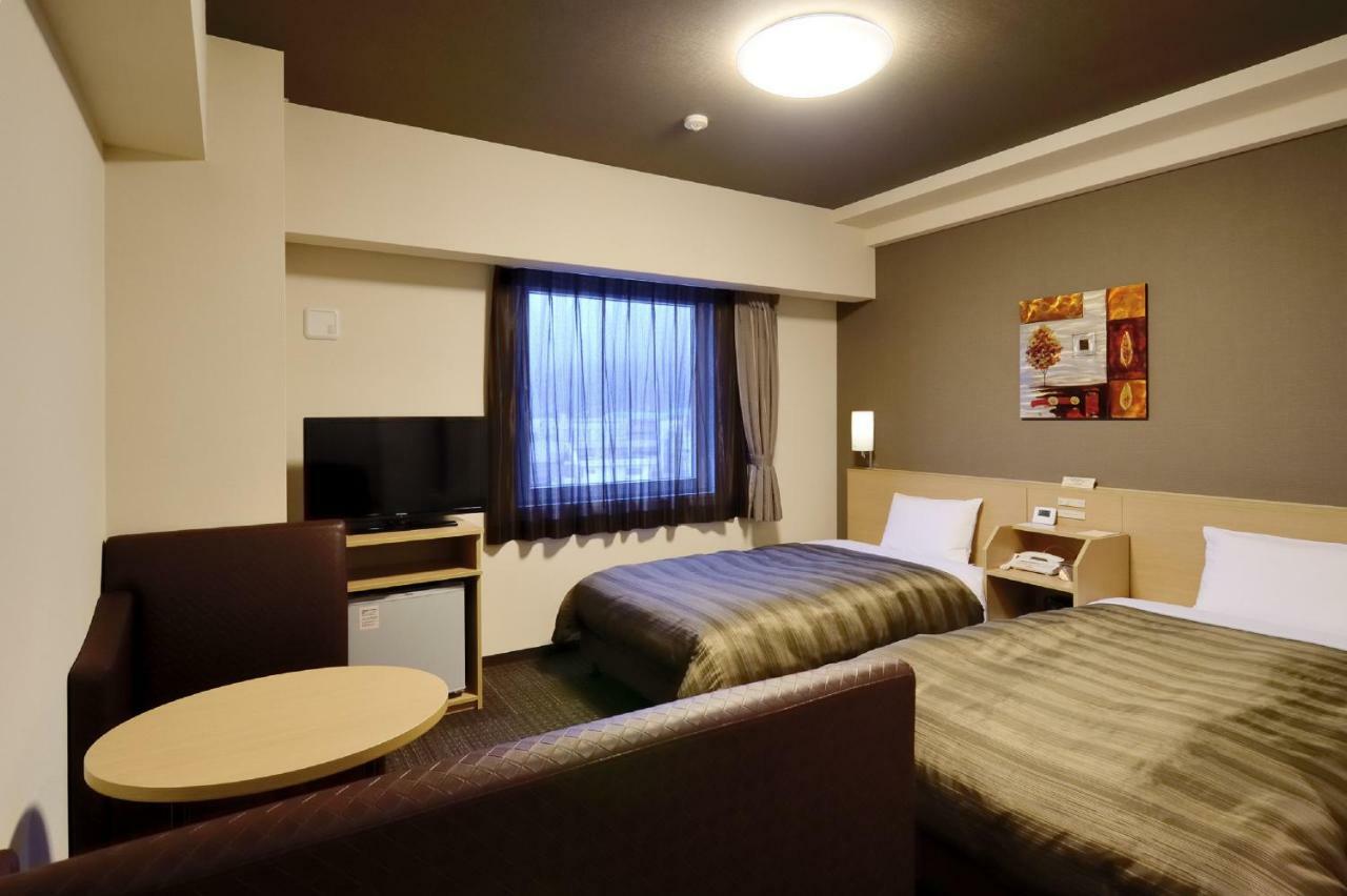 Hotel Route-Inn Kashiwa Minami -Kokudo 16Gouzoi- Esterno foto