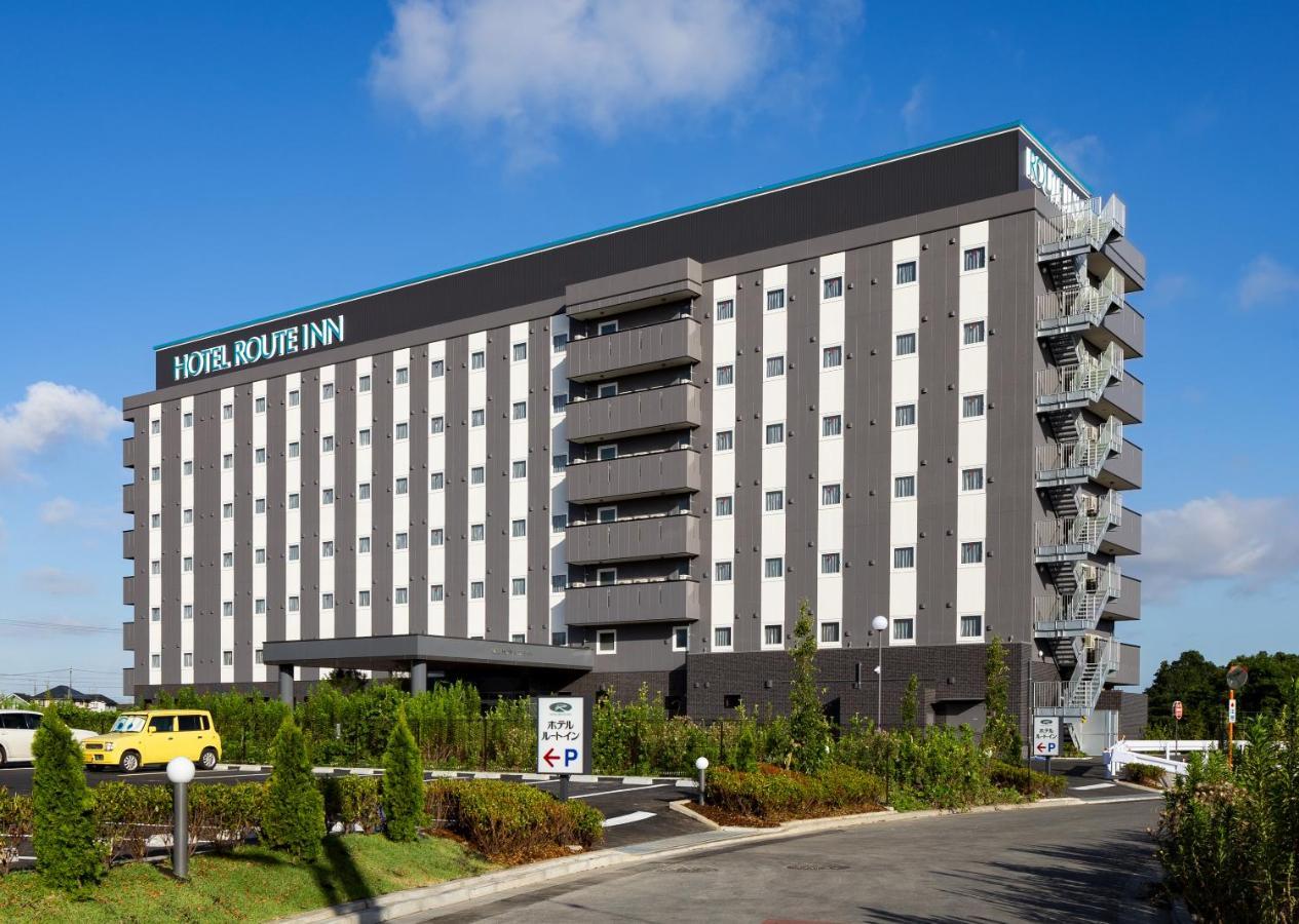 Hotel Route-Inn Kashiwa Minami -Kokudo 16Gouzoi- Esterno foto